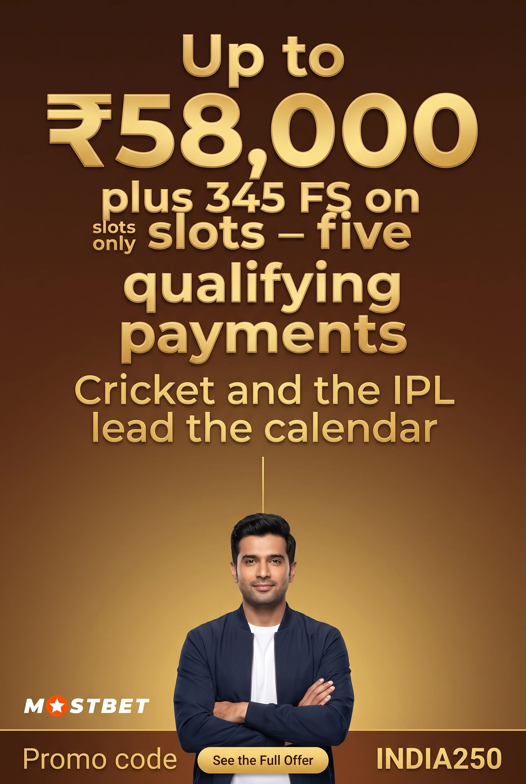 Summary checklist of confirmed Mostbet India facts