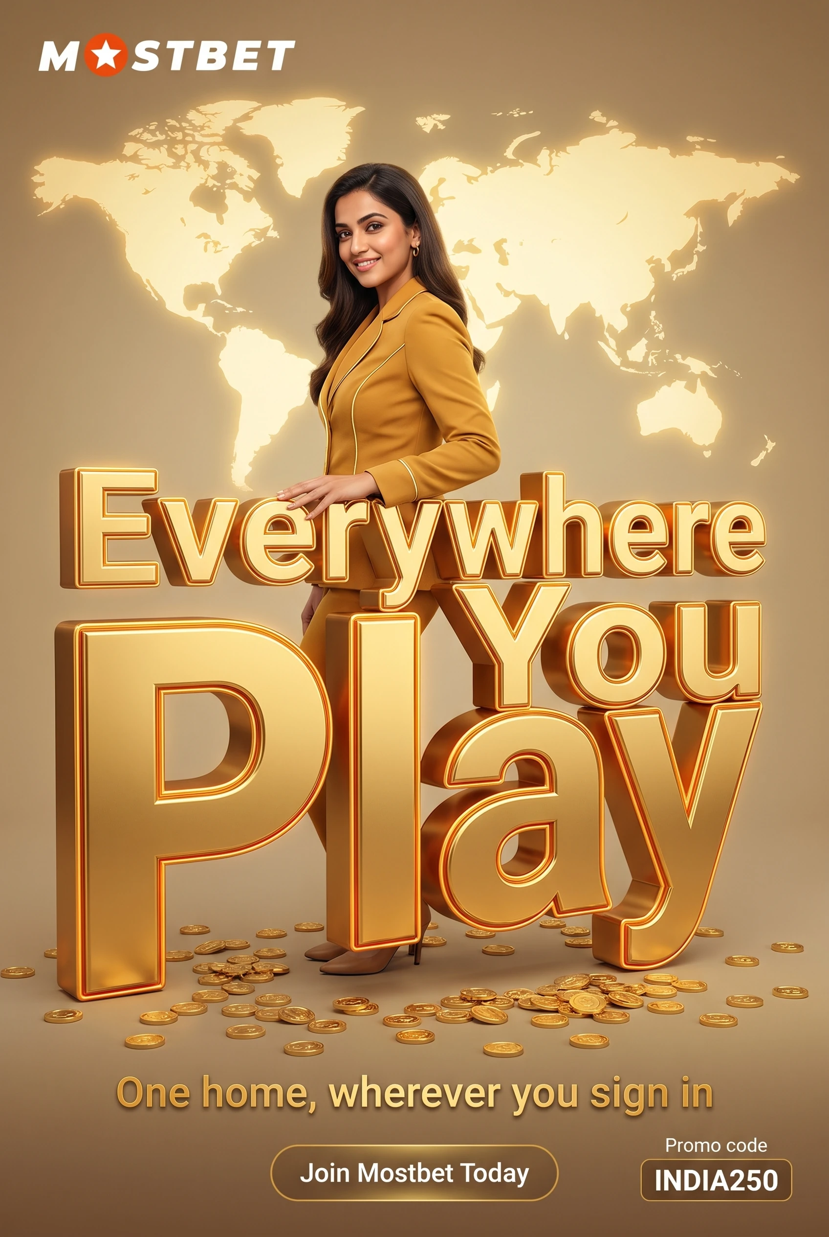 Mostbet Nepal and other international markets