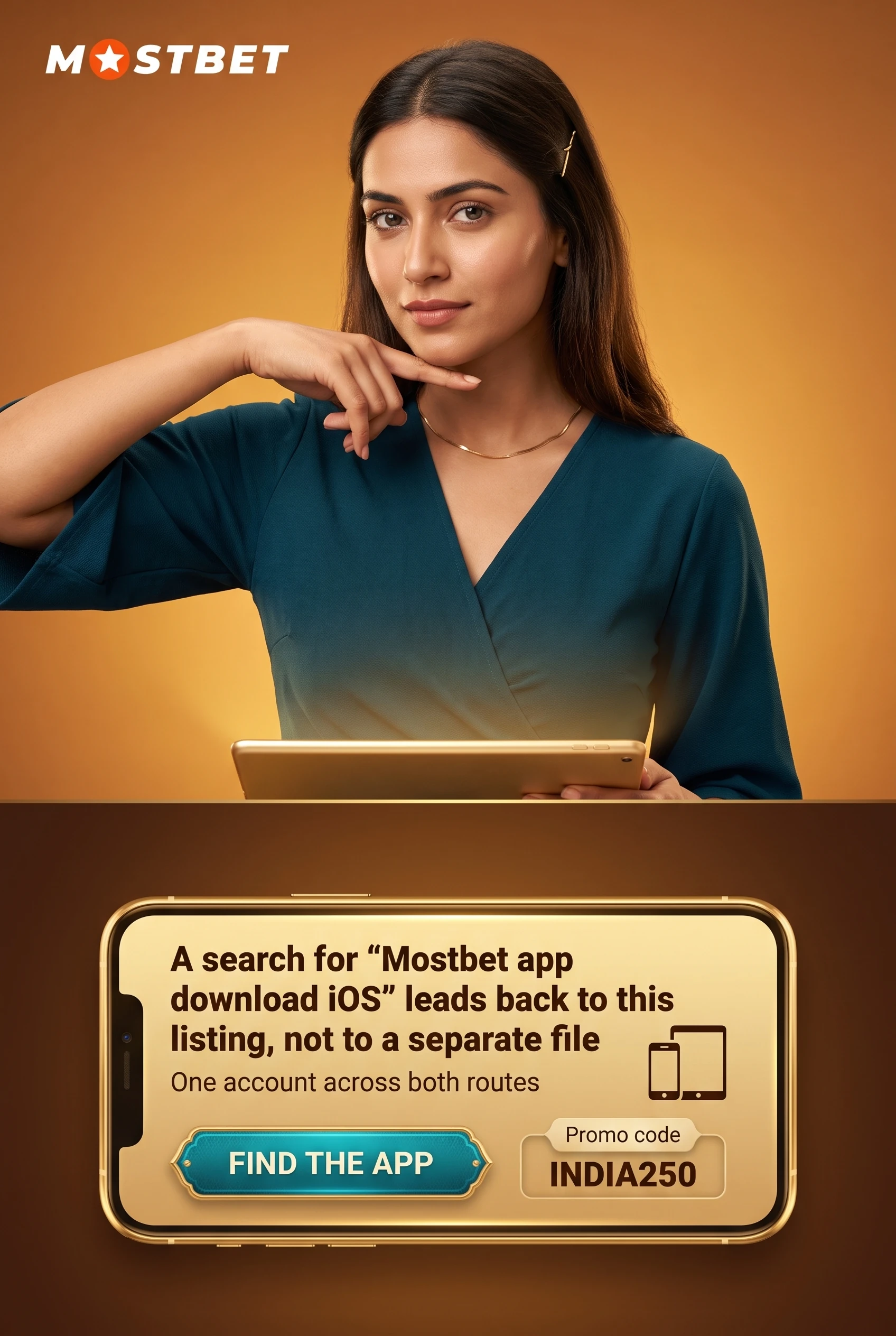 Mostbet App Store listing availability by region