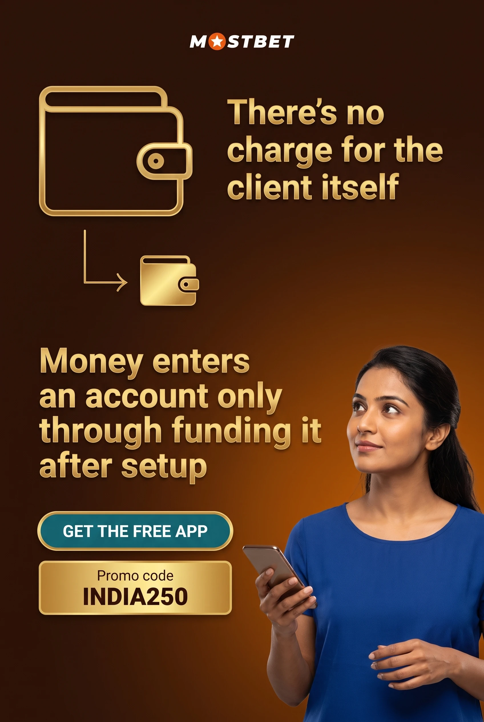 Mostbet app installation cost notice