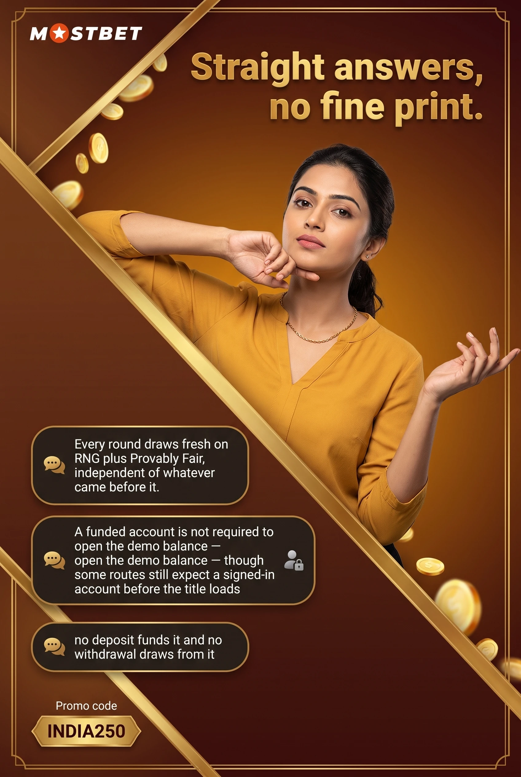 Frequently asked questions about Mostbet Aviator demo credits