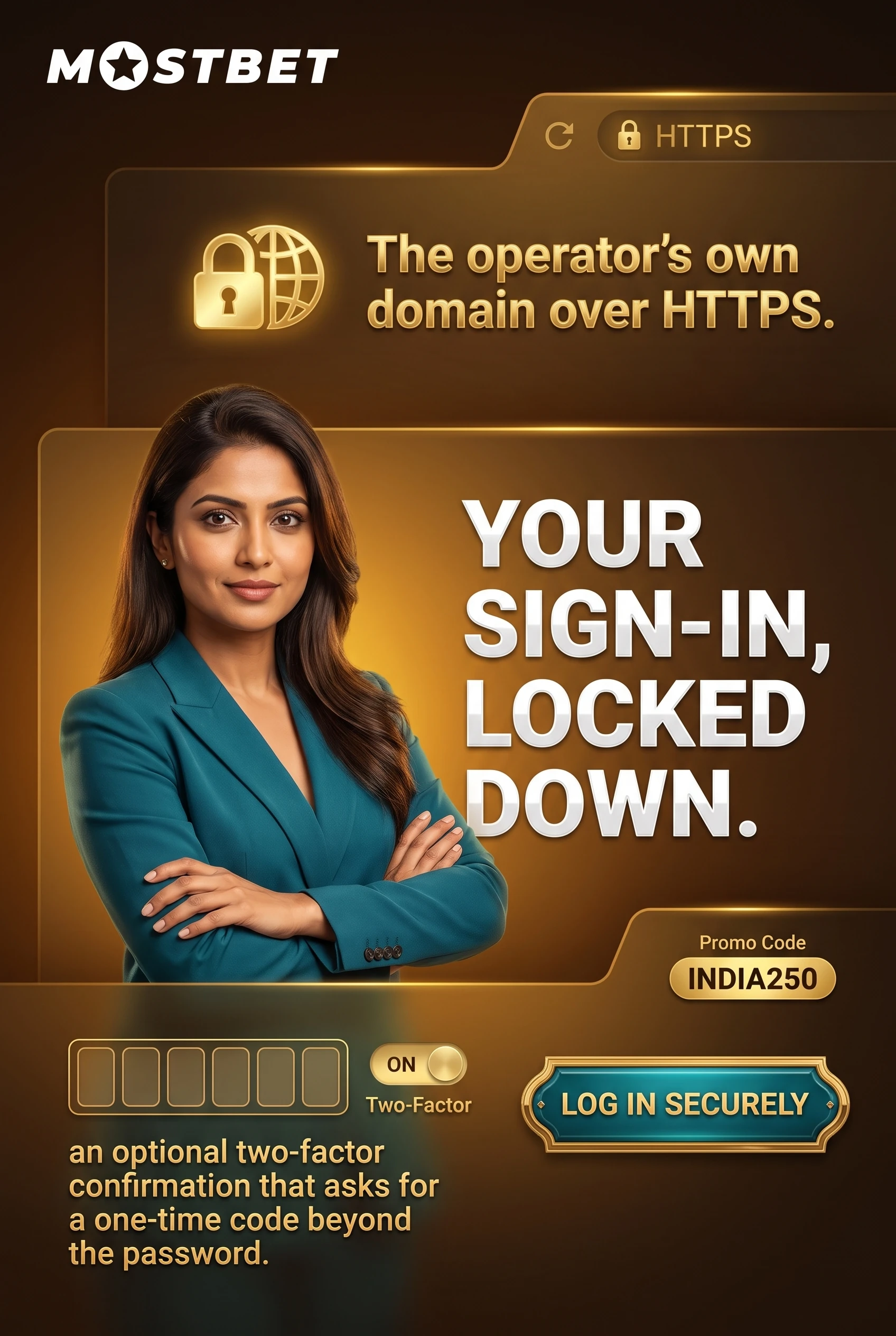 What keeps a Mostbet account safe at sign-in