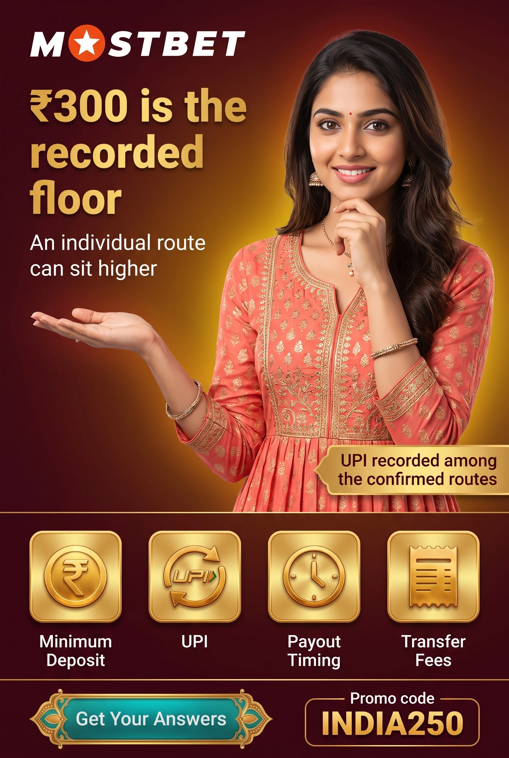 Frequently asked questions about the Mostbet cashier