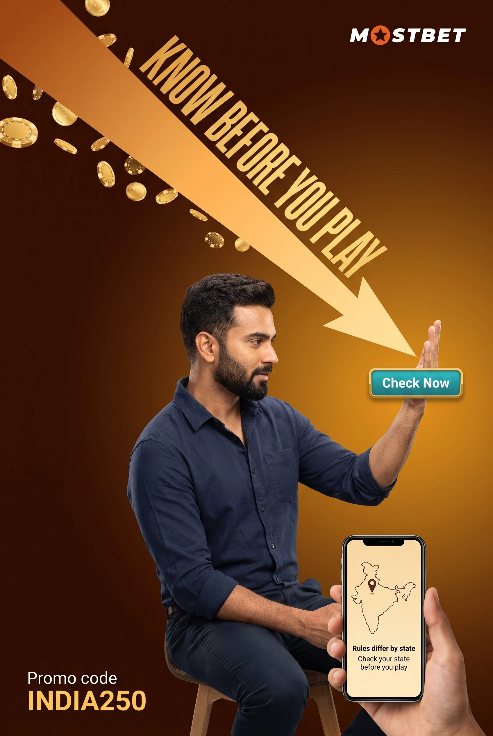 Mostbet legal standing across Indian states
