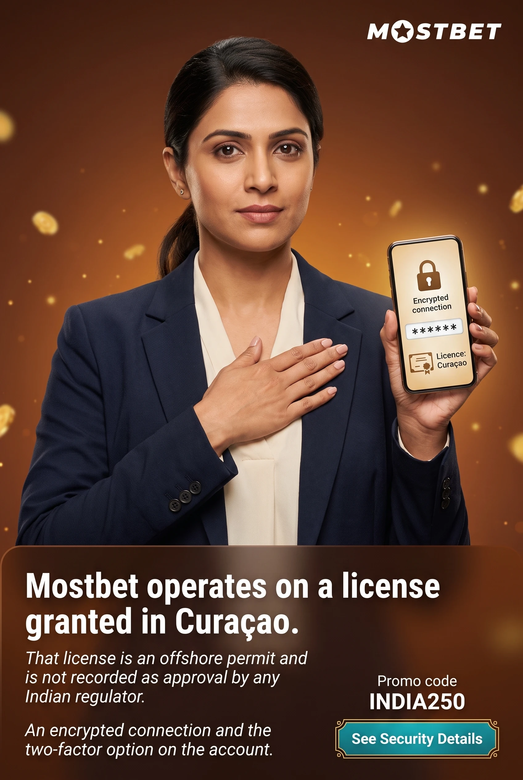 Checkable facts and open claims about Mostbet