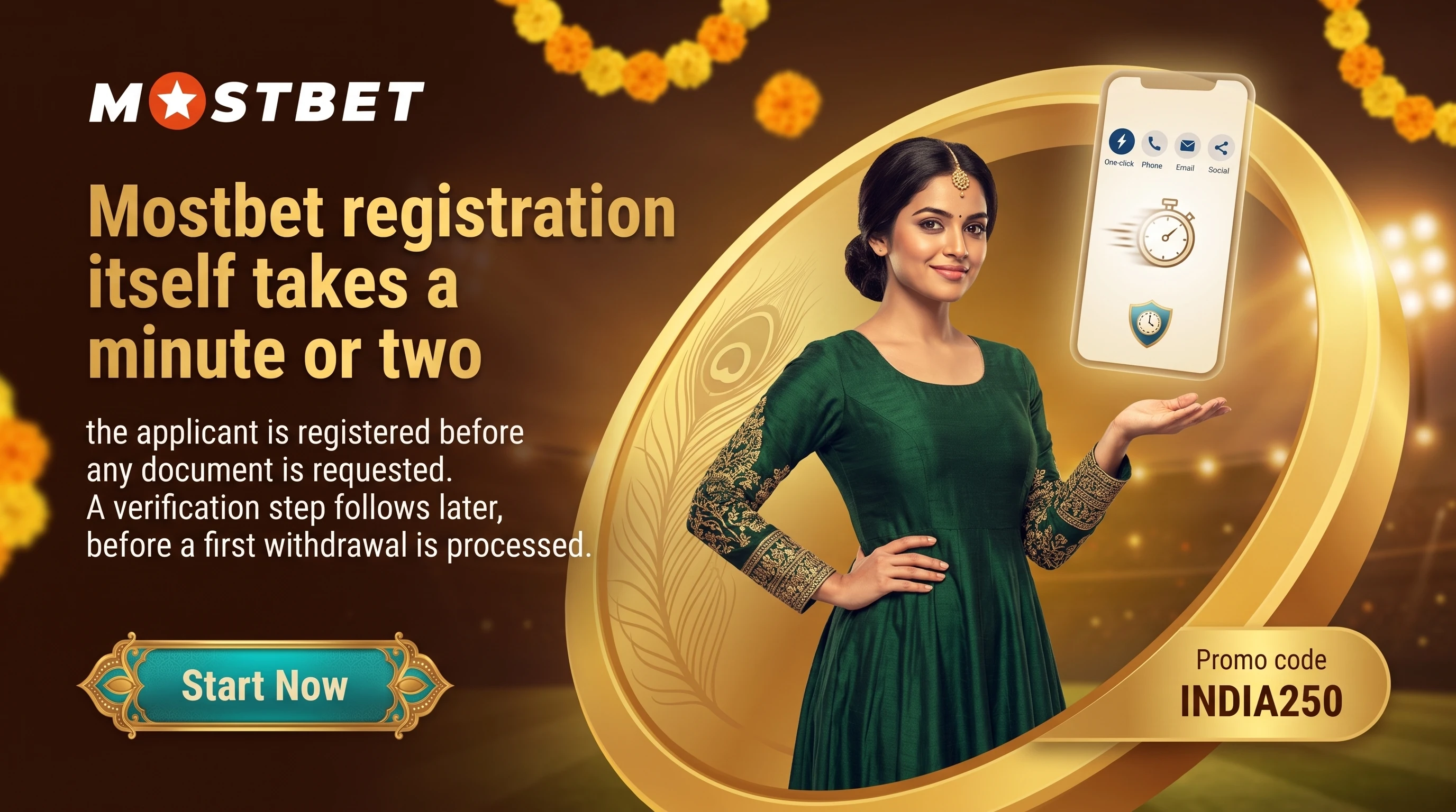 Account routes and document checks in Mostbet registration