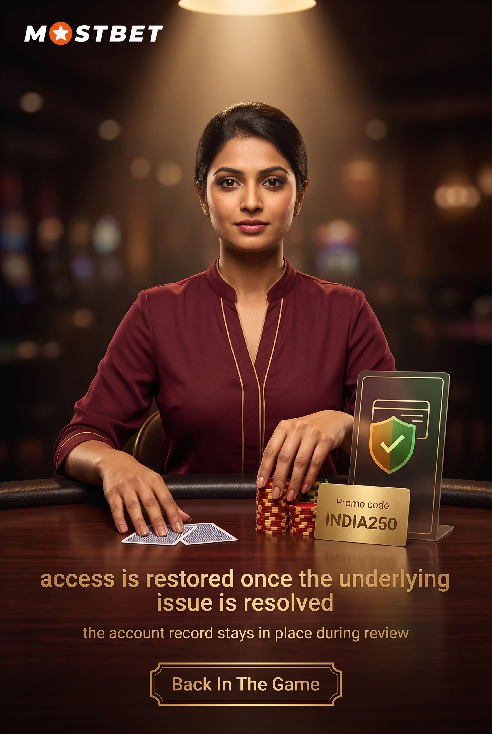 Reasons access is withdrawn