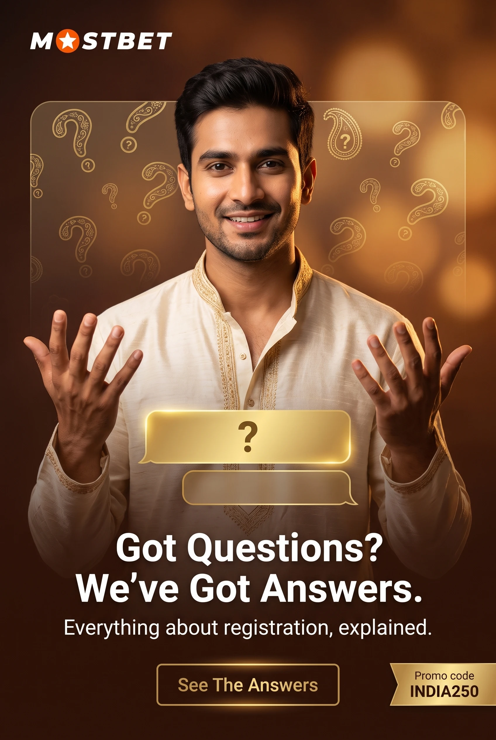 Registration FAQ